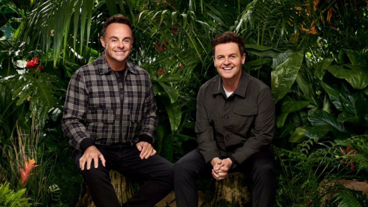 I'm A Celeb: Ant And Dec Request To Be Absent From Bushtucker Trial As ...