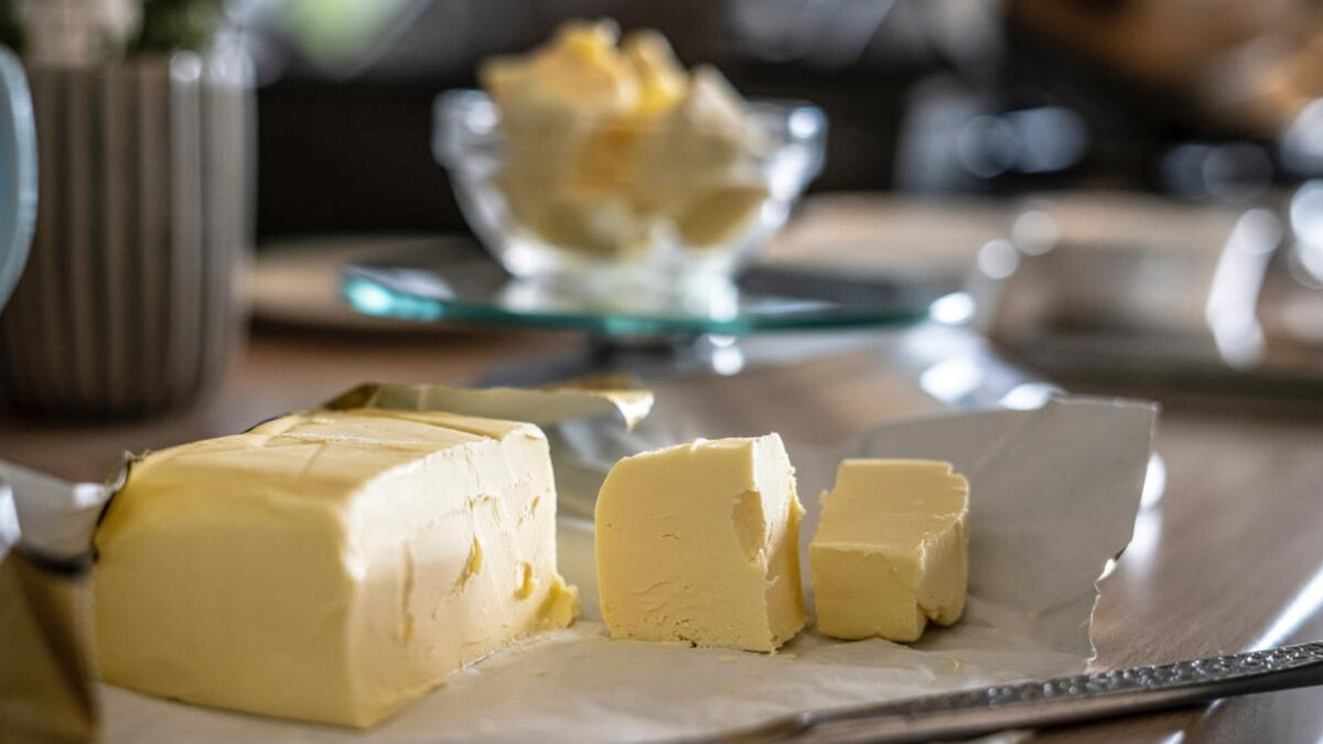 This unusual recipe that mixes butter with vodka is going viral on