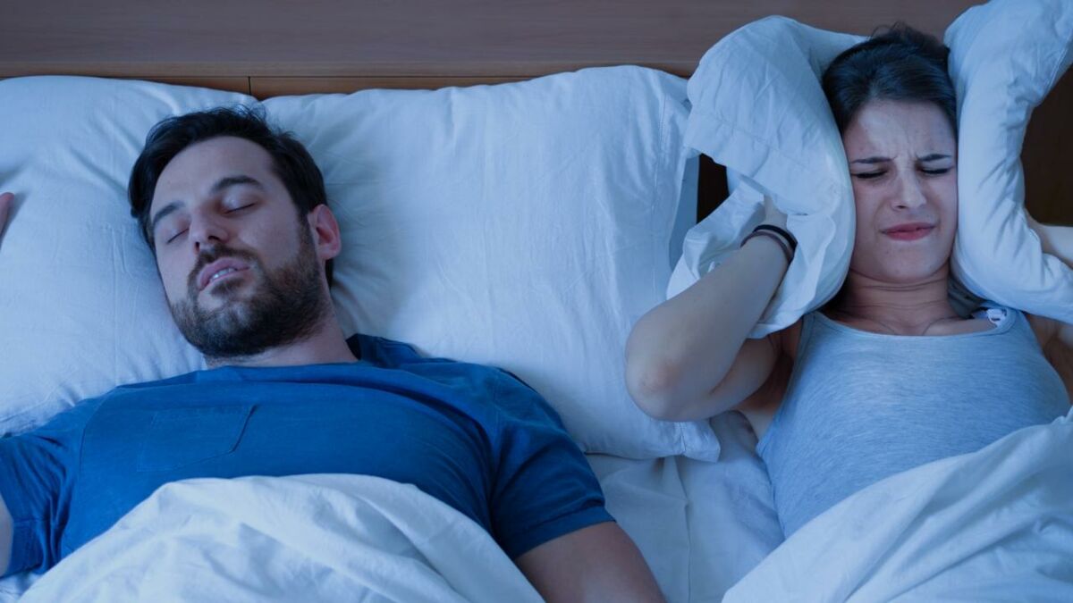 Can Sleep Divorce Make Your Relationship Stronger