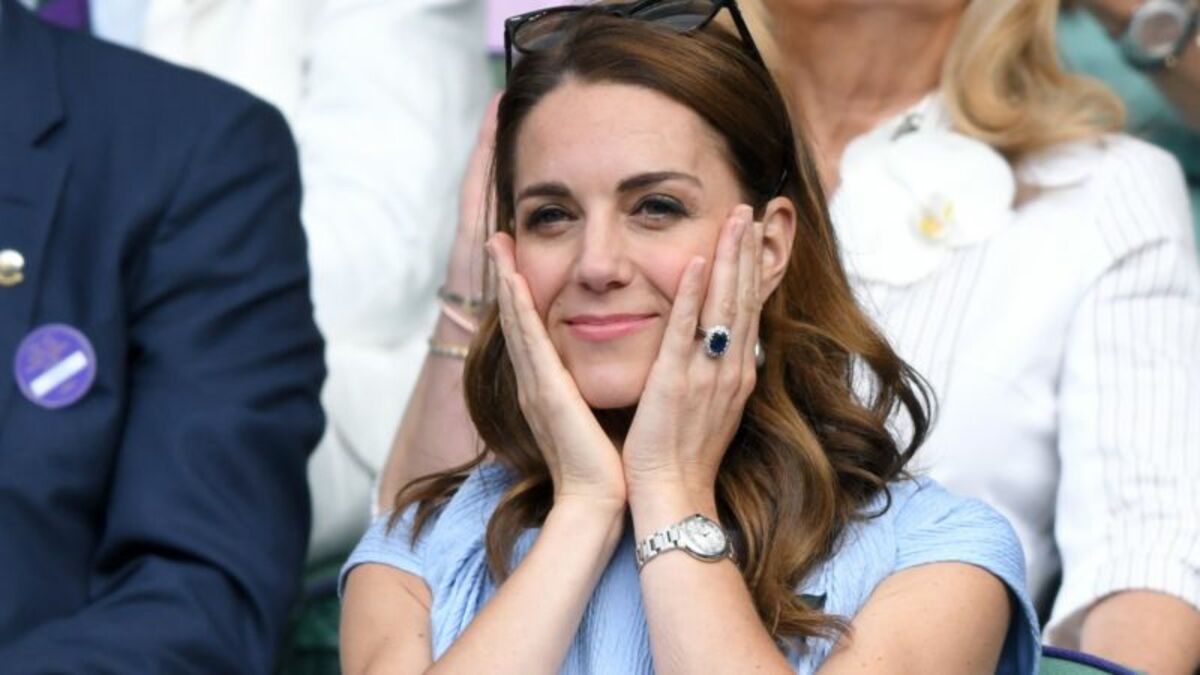Dlatego Kate Middleton nie może nosić lakieru do paznokci