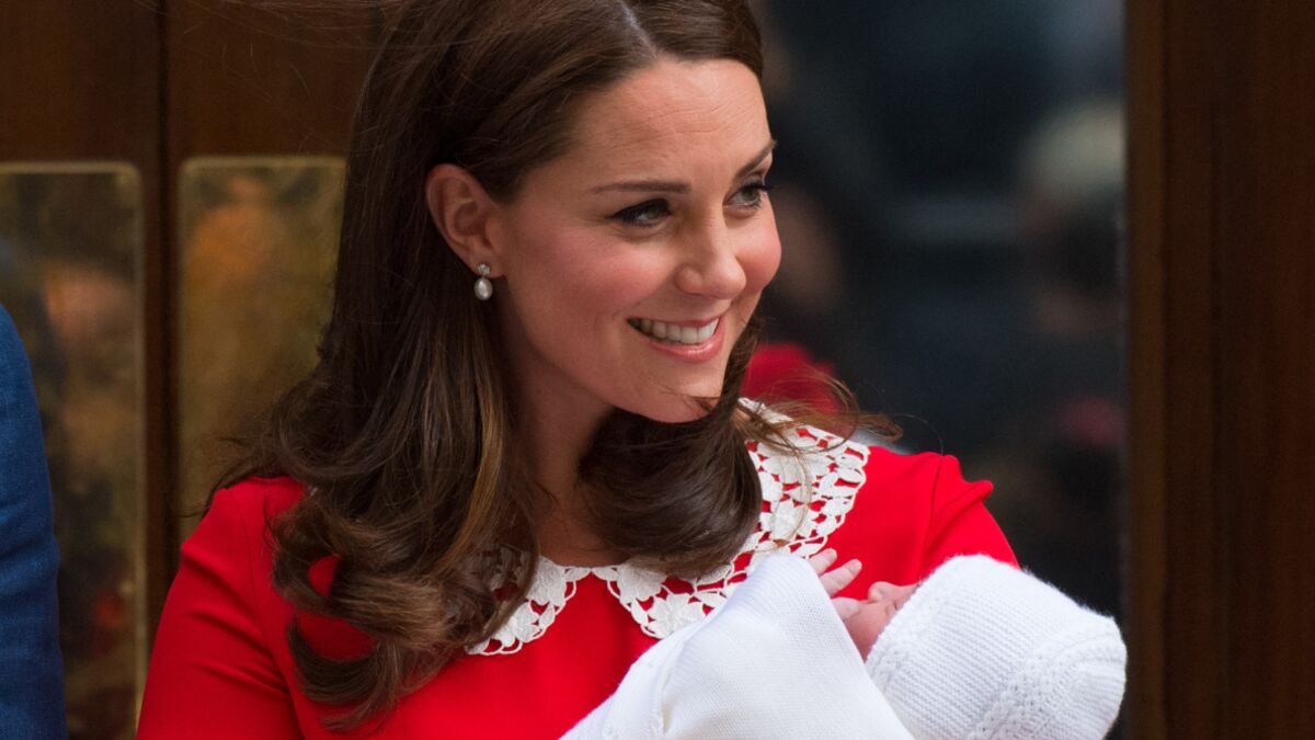 Kate Middleton has confirmed a surprising rumour about her birthing ...