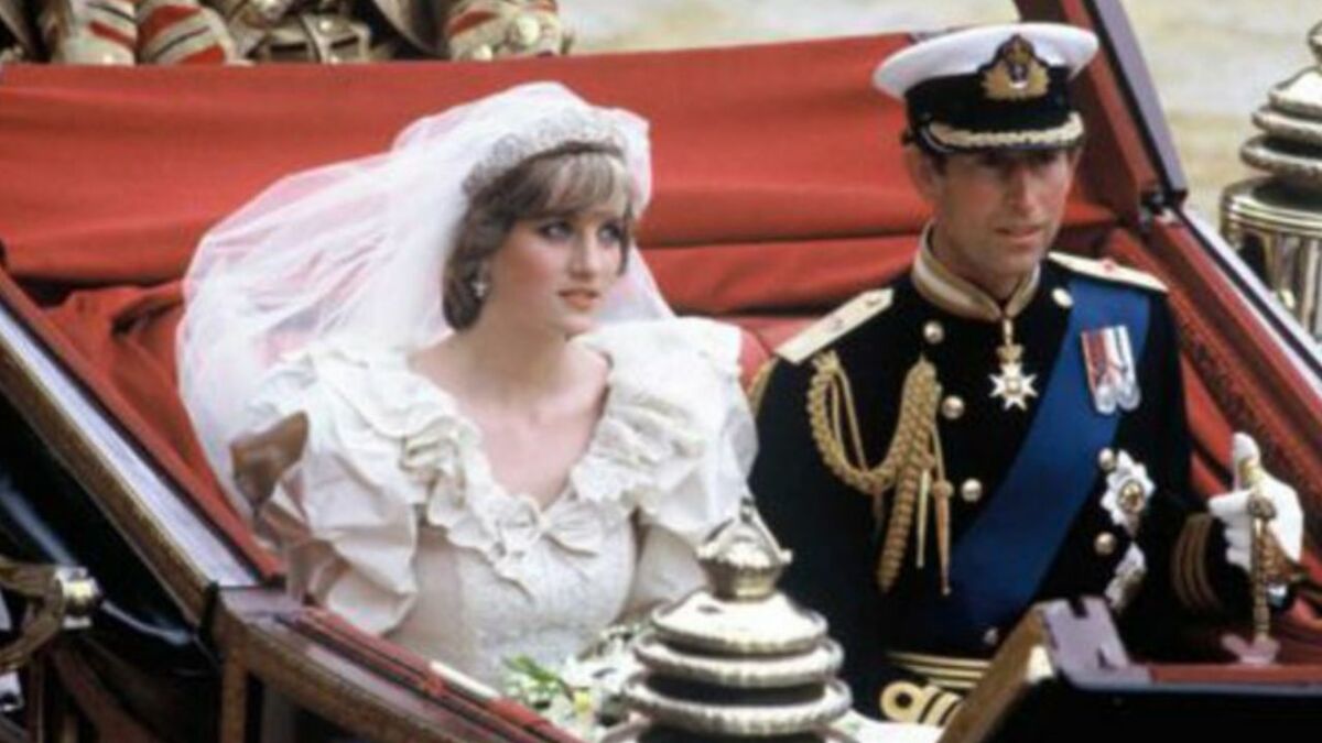 This is why Lady Diana lost so much weight right before her wedding