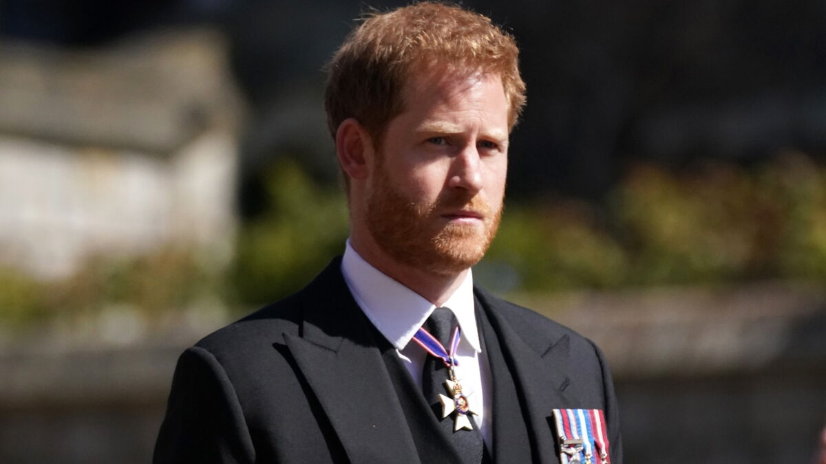 Does Harry have a claim on Prince Philip's inheritance?