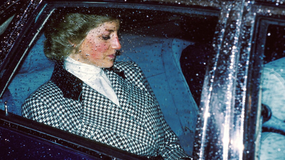 This was Prince Charles' reaction to Lady Diana's death