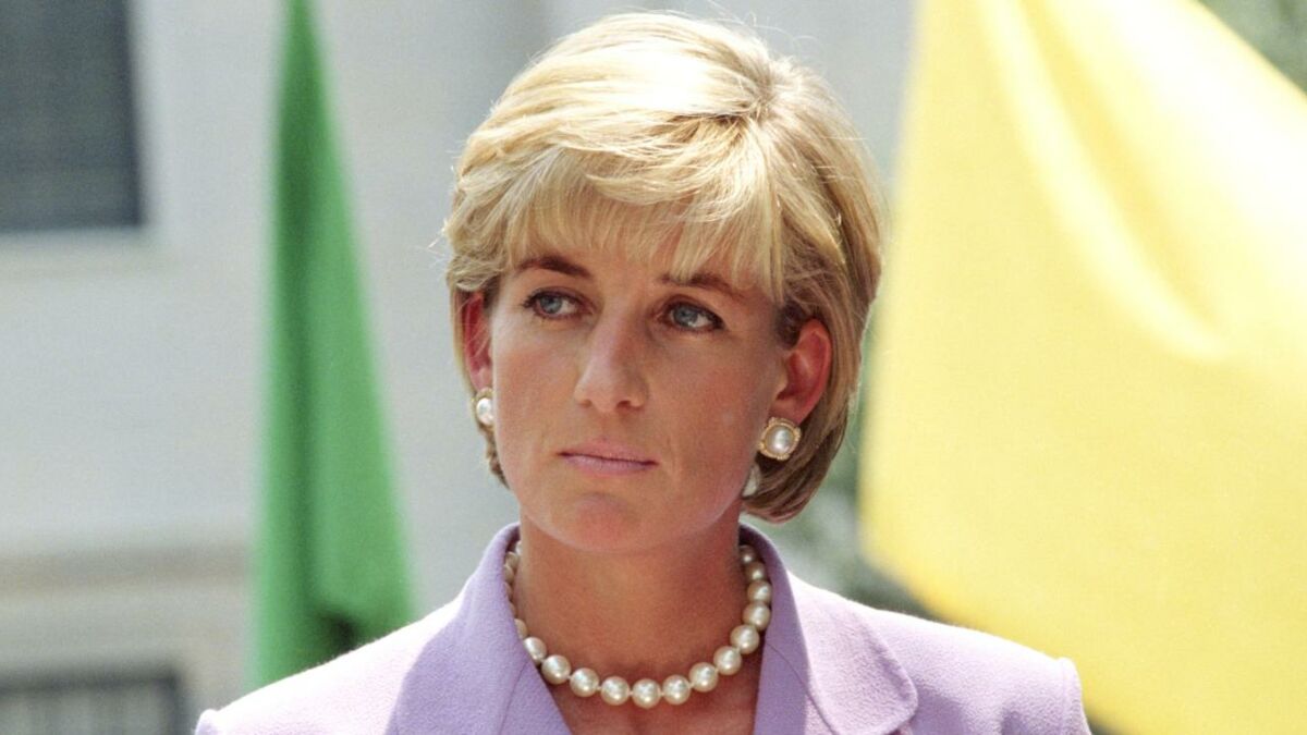 Lady Diana: What would she look like today?