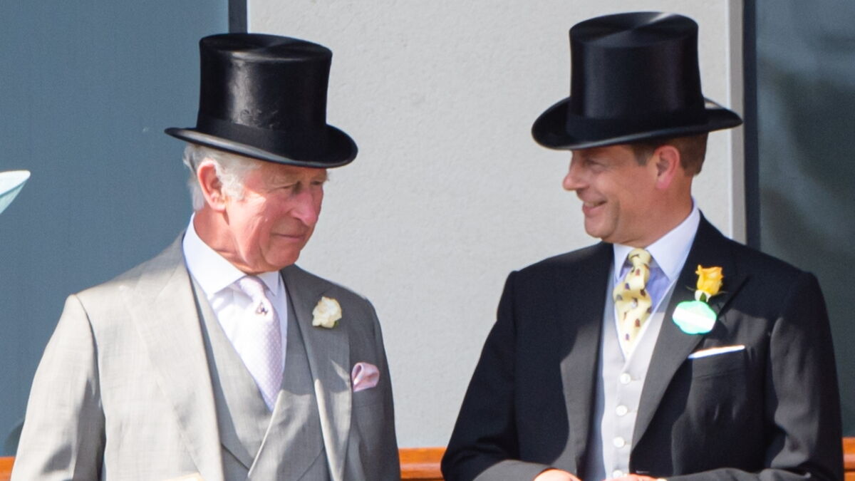 Prince Edward Queen's youngest son almost became king of this European