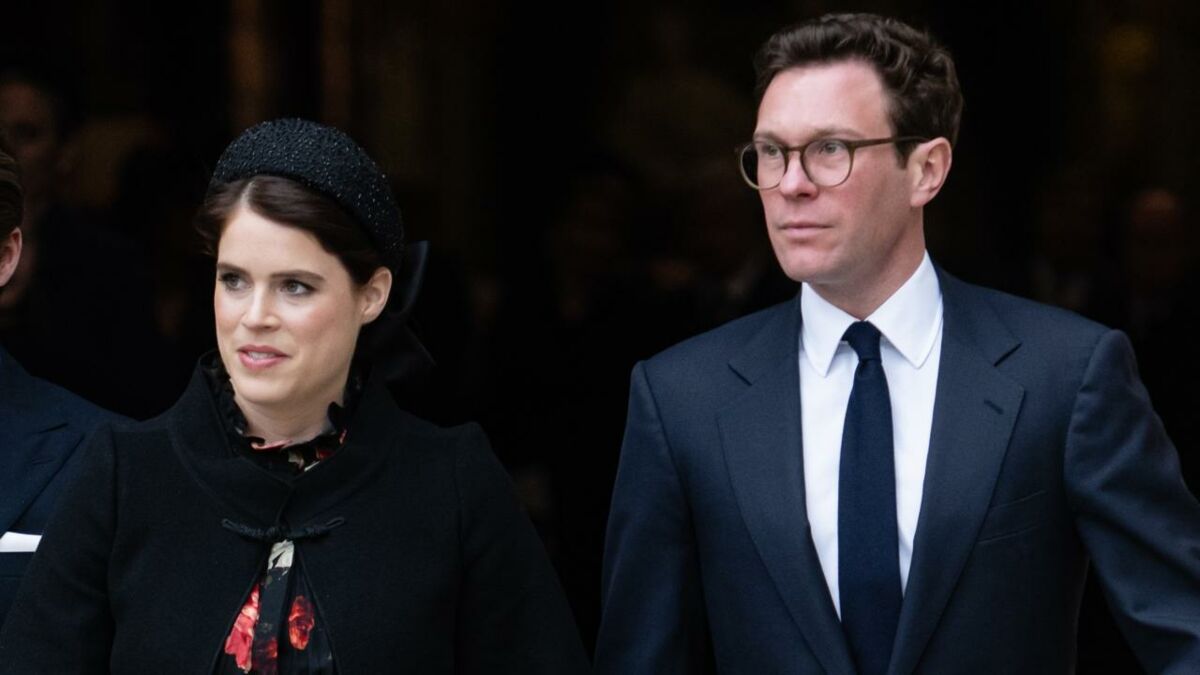 Princesa Eugenie vai mudar-se para Portugal após oferta de ‘mudança de vida’ do marido