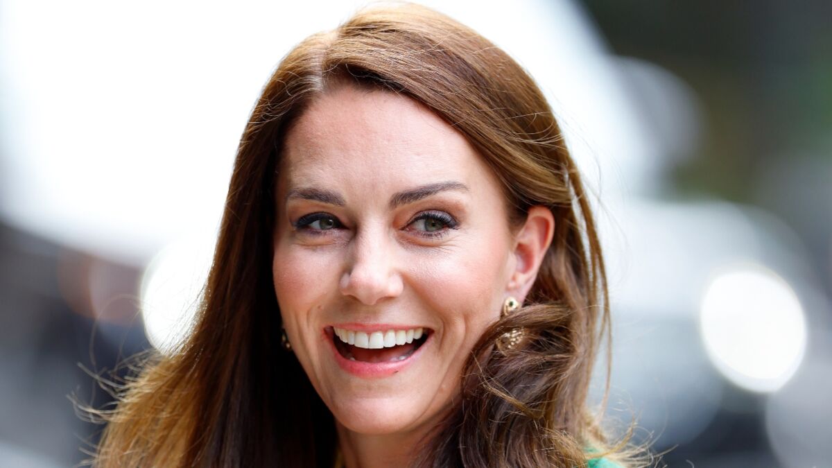 Kate Middleton reportedly received lessons from Queen Elizabeth before ...