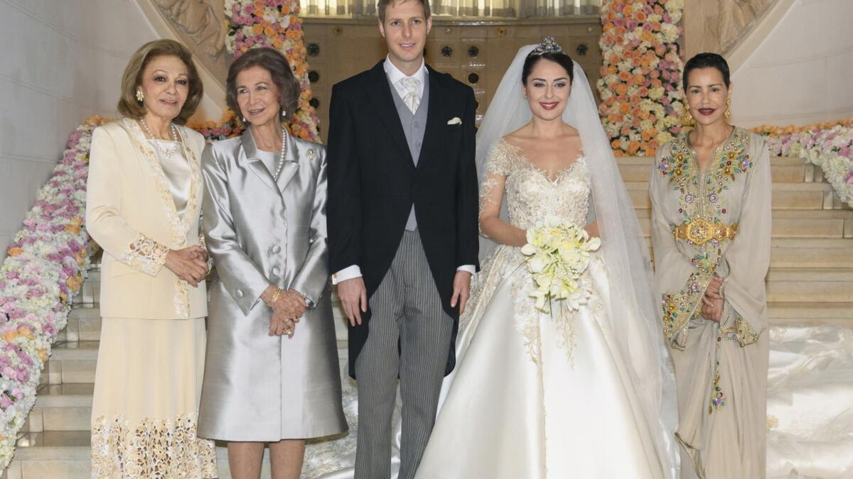 Another royal couple is getting divorced after 8 years of marriage