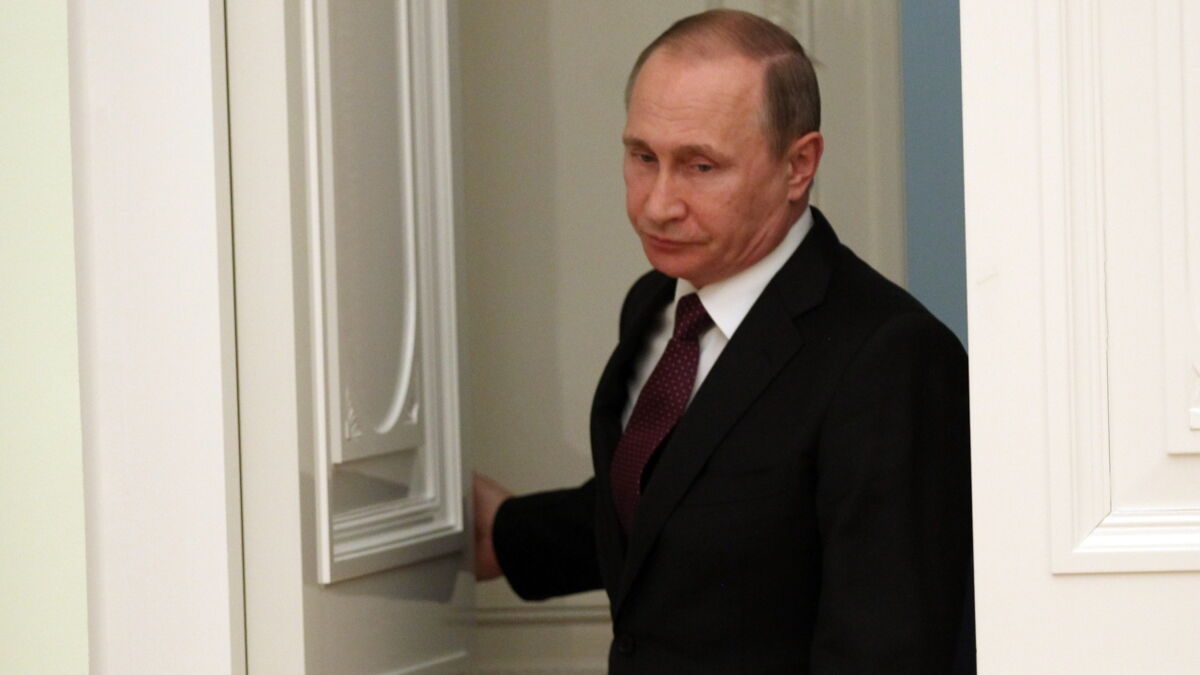 Vladimir Putin critic's fatal fall in the US: Mystery continues as case ...