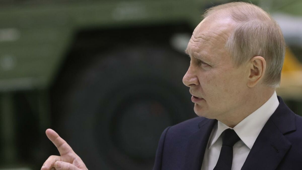 Vladimir Putin Made Key Decision In Downing Of Flight MH17 ...