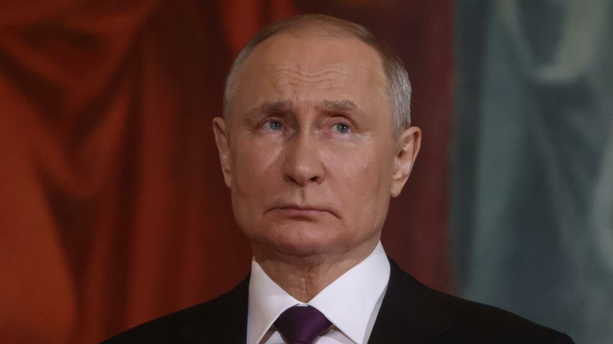 Vladimir Putin: Kremlin Makes Rare Statement About His Health, Says ...