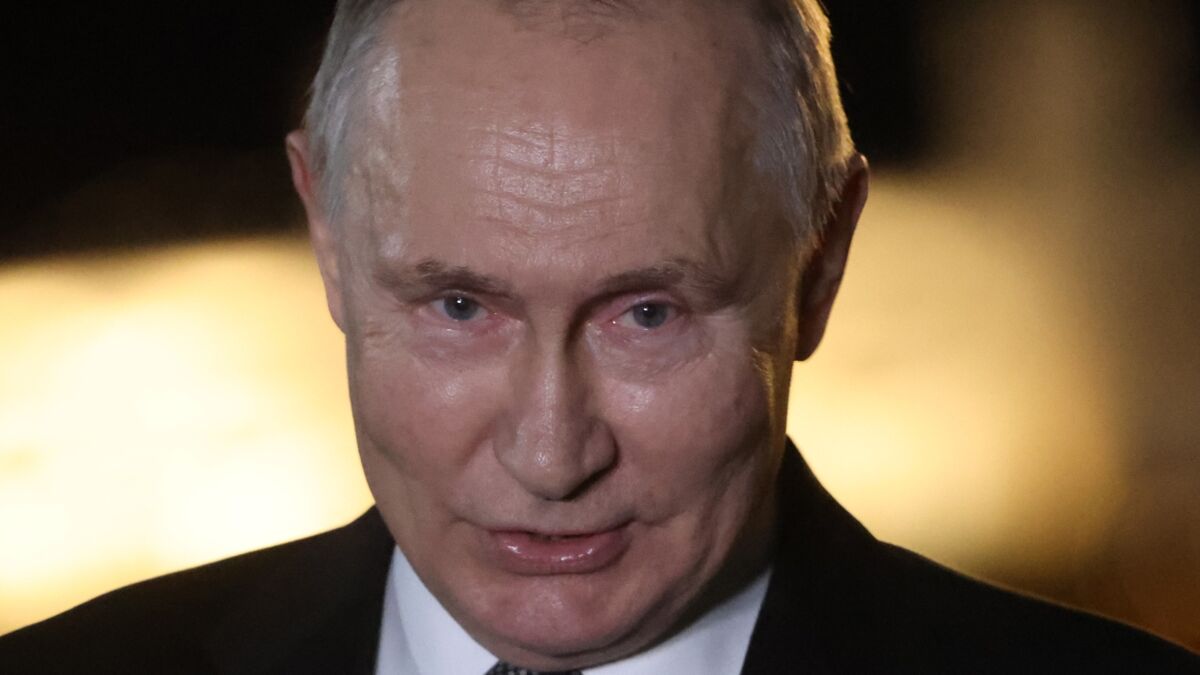 Vladimir Putin New calendar of Russian leader sparks health concerns