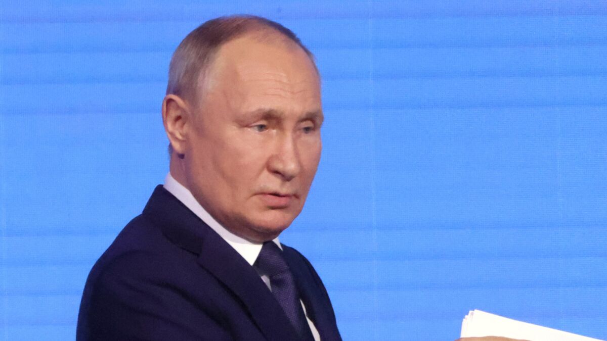 Vladimir Putin: Expert Reveals The Russian President Could Live Forever 