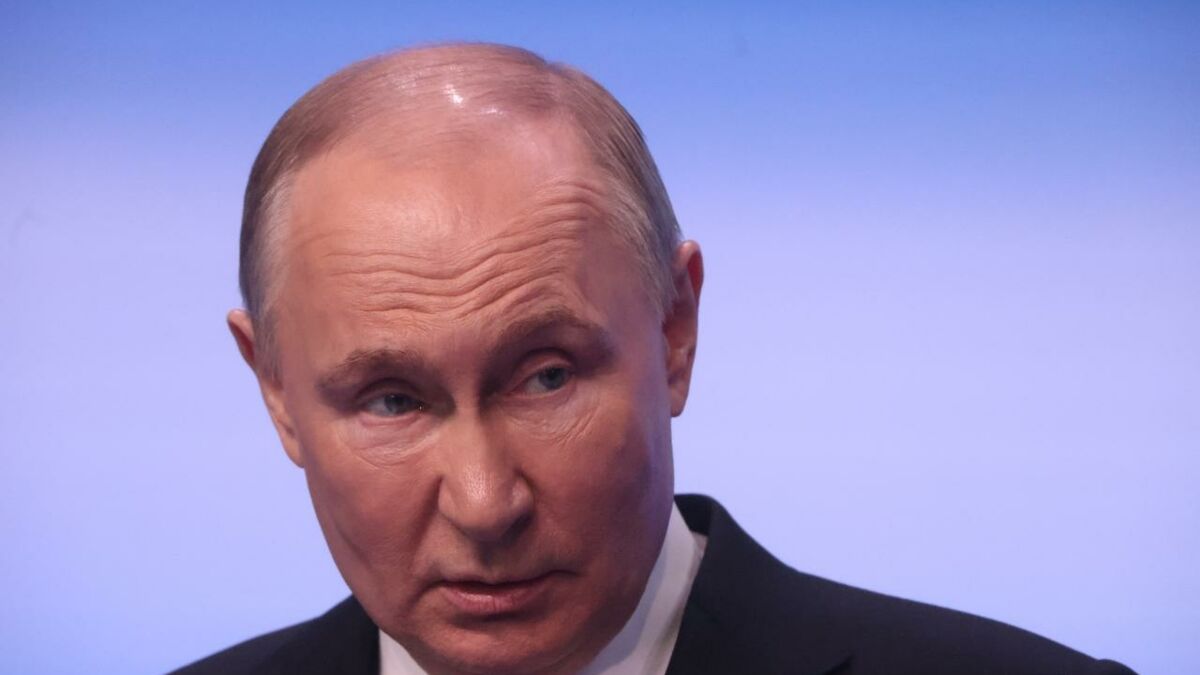 Vladimir Putin: Stalin's great-grandson says the Russian president ...