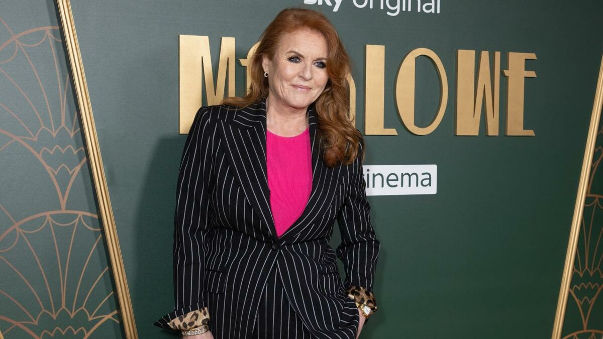 Sarah Ferguson Had Breast Cancer Surgery Heres How Shes Doing Now