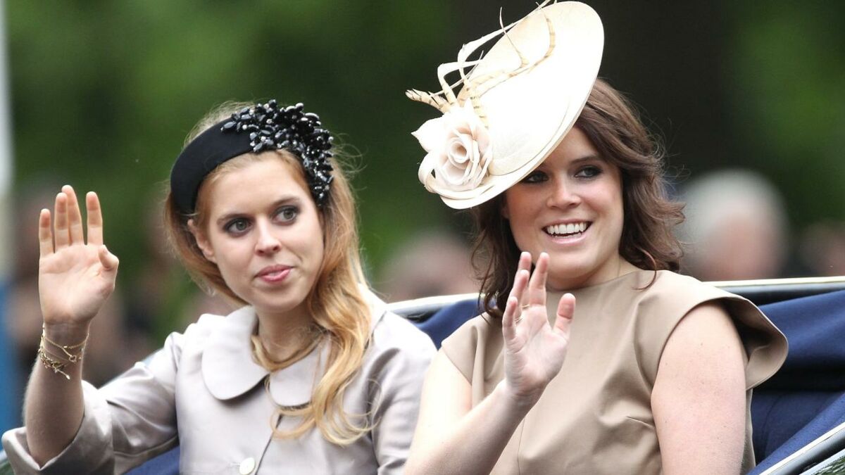 Sarah Ferguson once sold 1.5M gift to Princesses Beatrice and