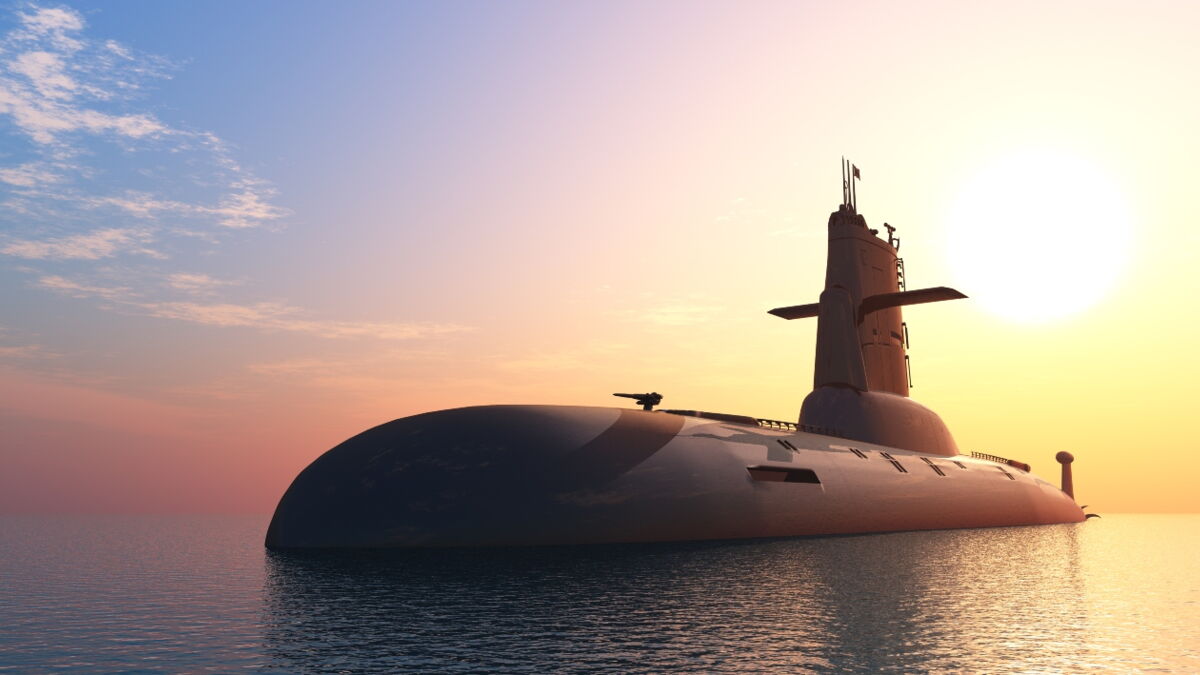 How Long Can The Submarine Survive