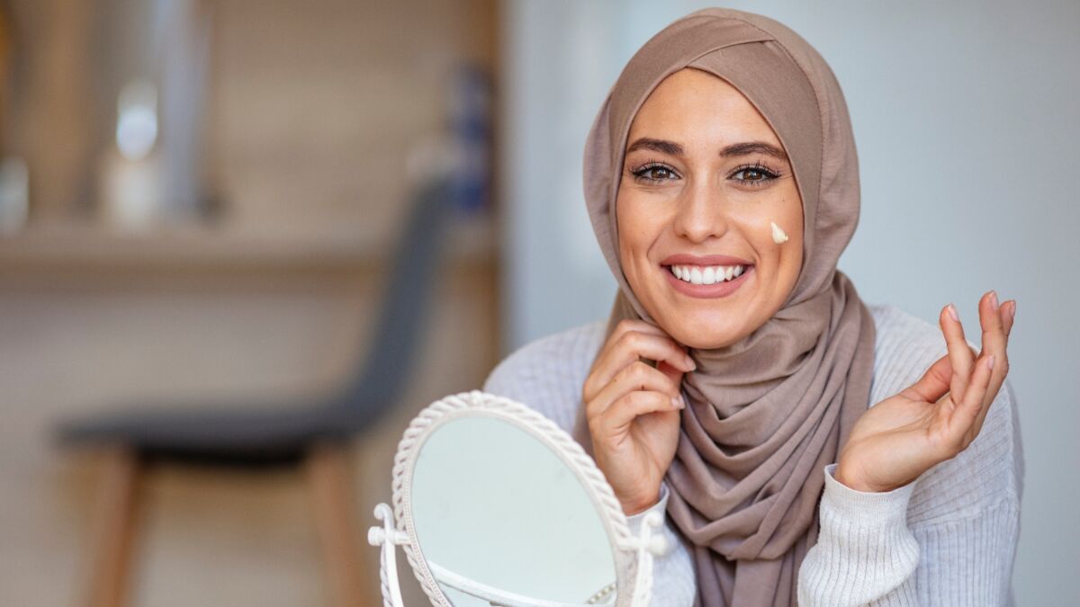 Give your skin some extra attention this Ramadan
