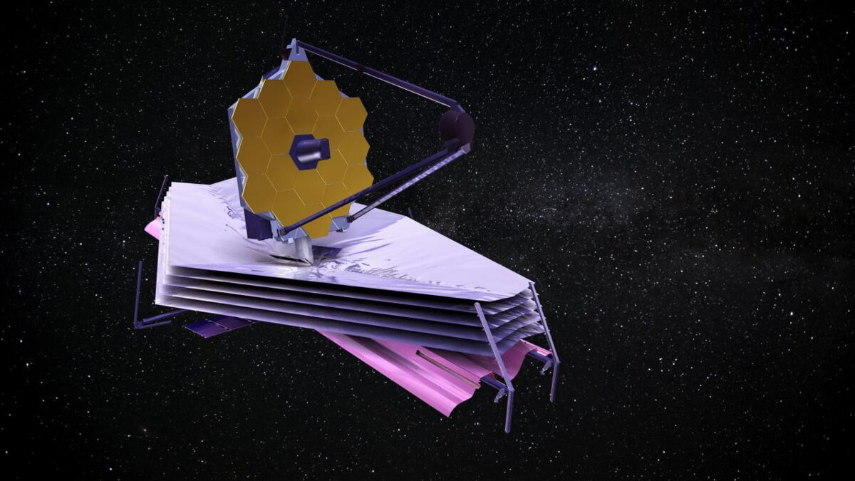 NASA finally reveals damage done to James b Telescope after being hit by meteoroids