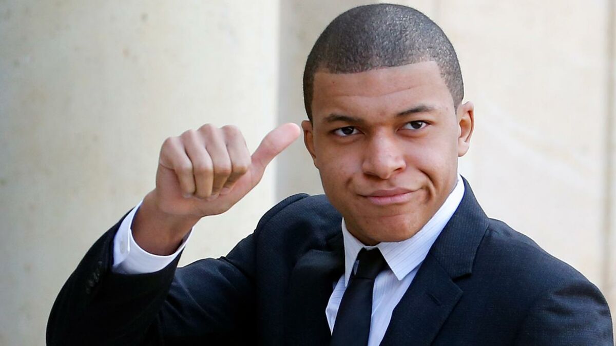 Kylian Mbappé's incredible multi-million-pound house in Paris (PHOTOS)