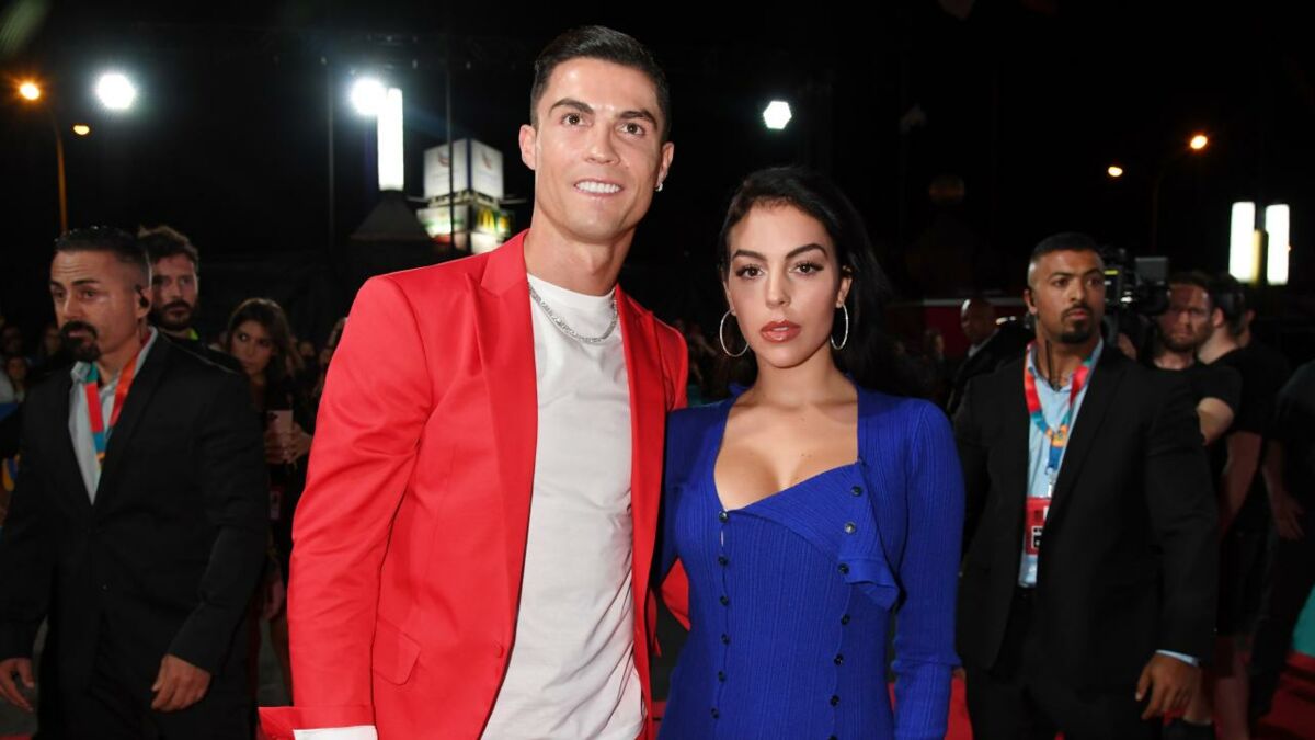 Cristiano Ronaldo’s girlfriend Georgina Rodriguez sparks controversy ...