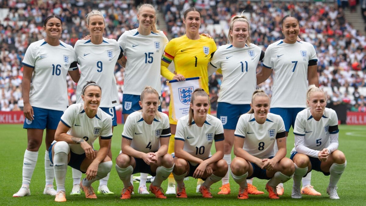 The Lionesses: How much are the footballers getting paid for the Women ...