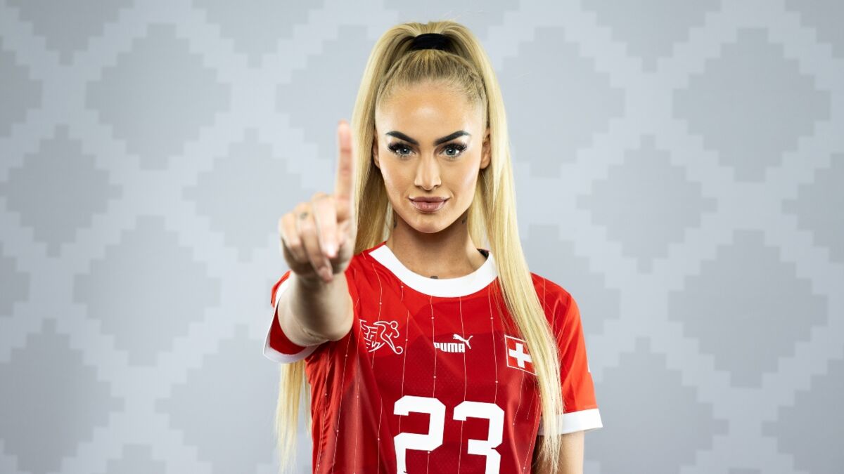 Alisha Lehmann: The most followed player on social media at the Women's  World Cup 2023