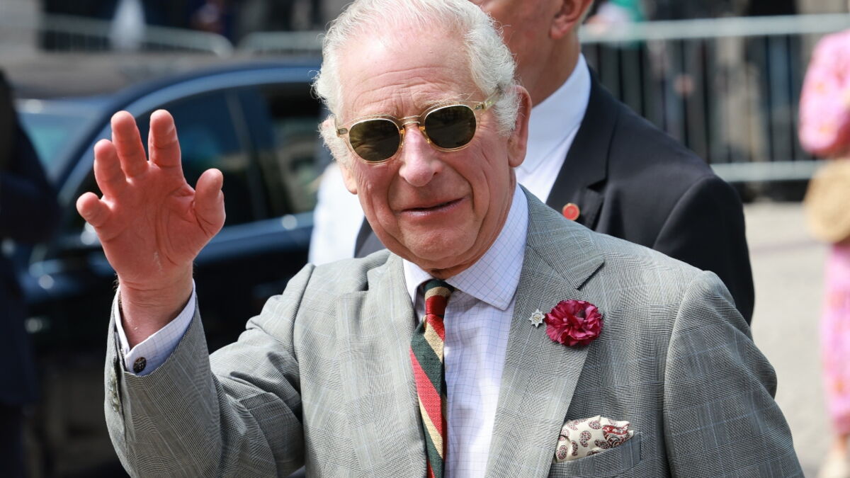 King Charles included in PETA founder Ingrid Newkirk's will as she