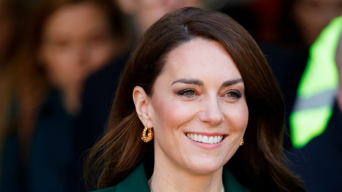 Kate Middleton may inherit the Queen's most sentimental gift worth $ 80 ...