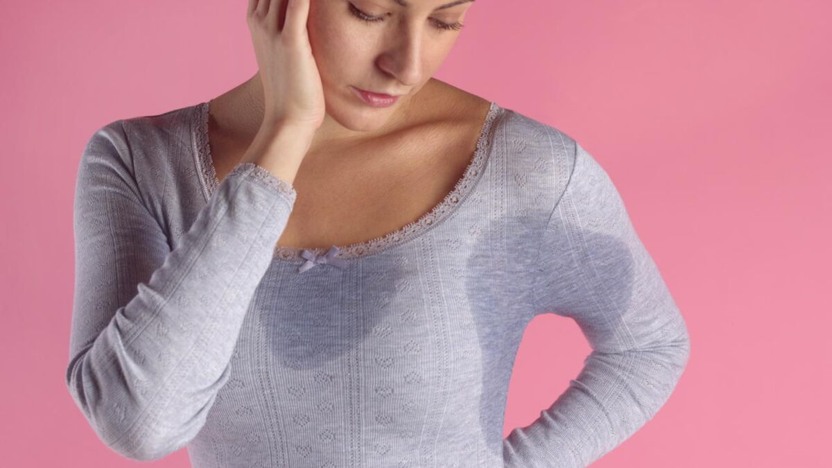 Three tried and tested ways to avoid sweat patches