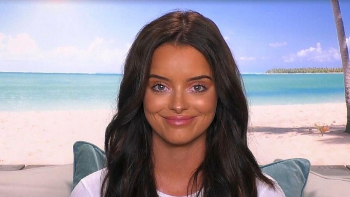 Maura Higgins Teases Love Island Return