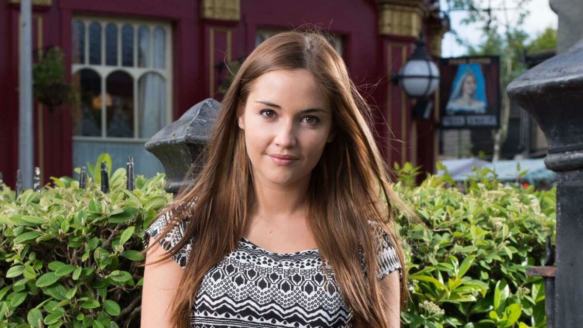 Jacqueline Jossa Reveals When She'll Return To EastEnders