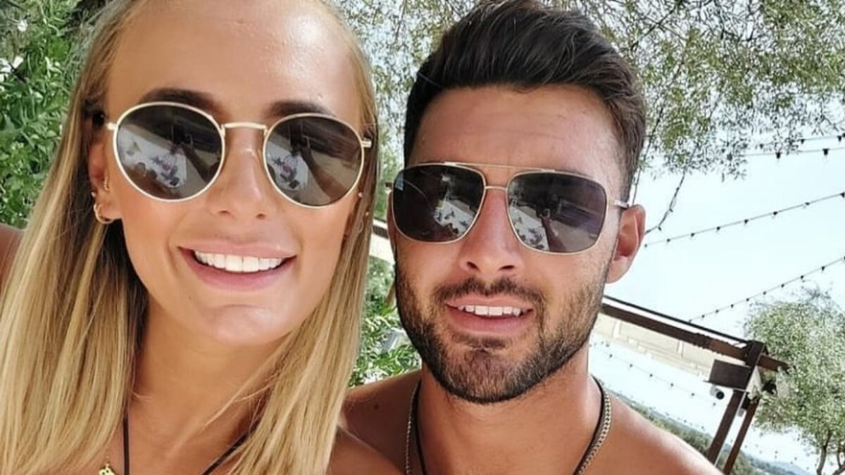 Love Island 2021 Winners Liam And Millie Set To Move In Together In Essex