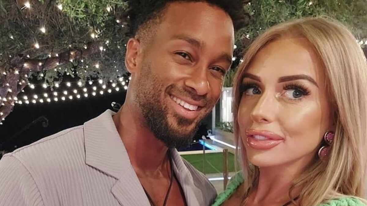 Love Island: Faye and Teddy are moving in together in London