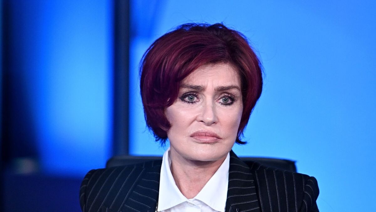 Sharon Osbourne: Drastic weight loss method put her at risk for serious ...