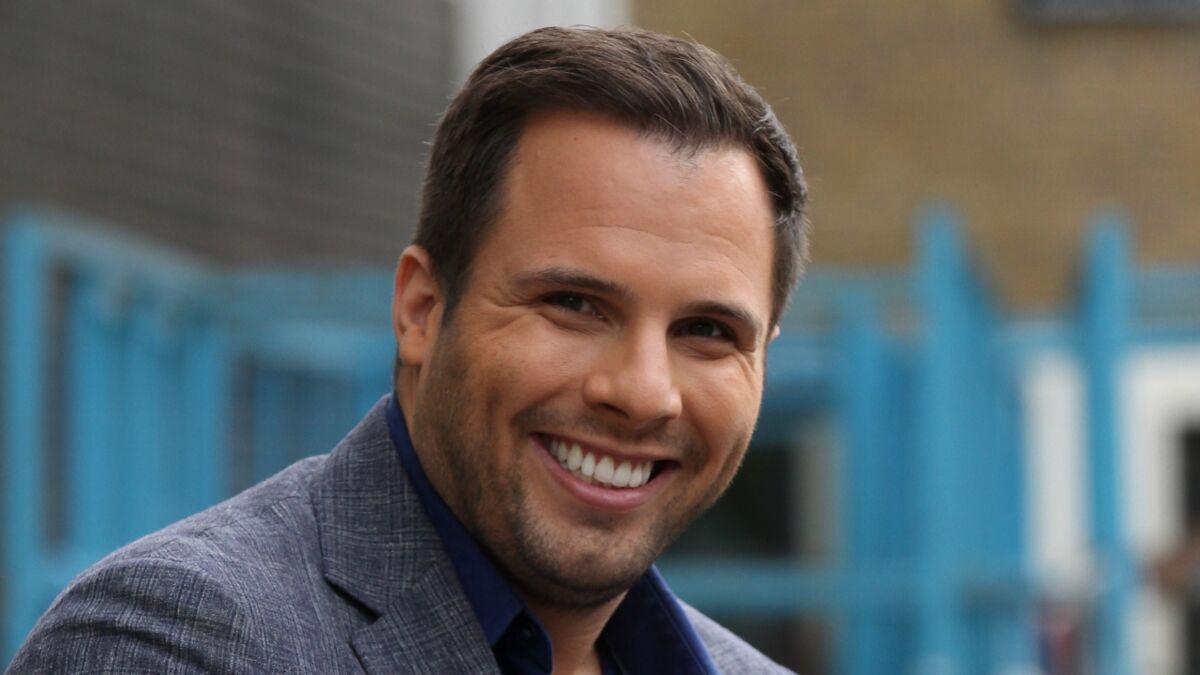 Dan Wootton's ex-boyfriend holds key details about his ongoing scandal ...