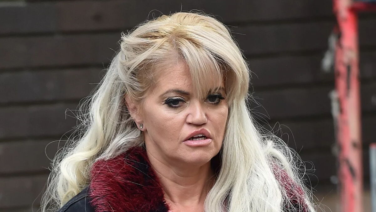 Danniella Westbrook EastEnders Actress Struggling After New Plastic 