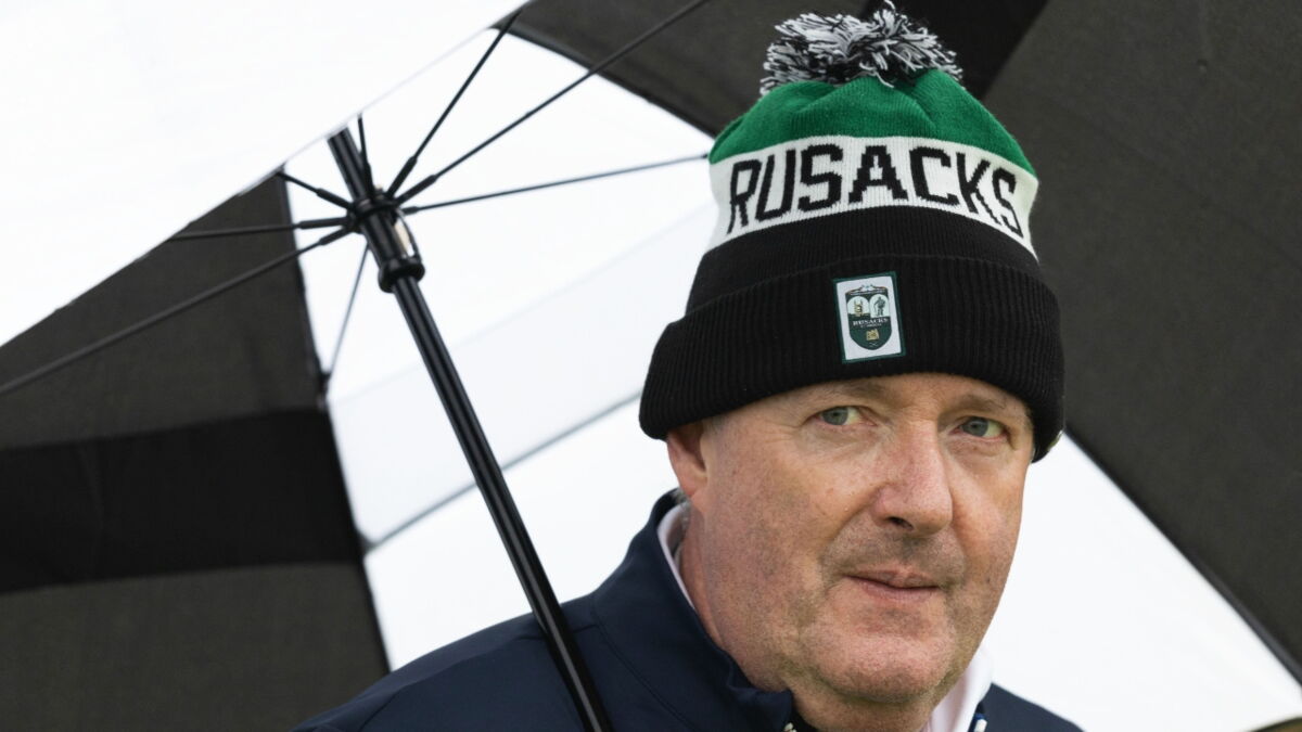 Piers A 'vile trifecta' of infections hits the controversial