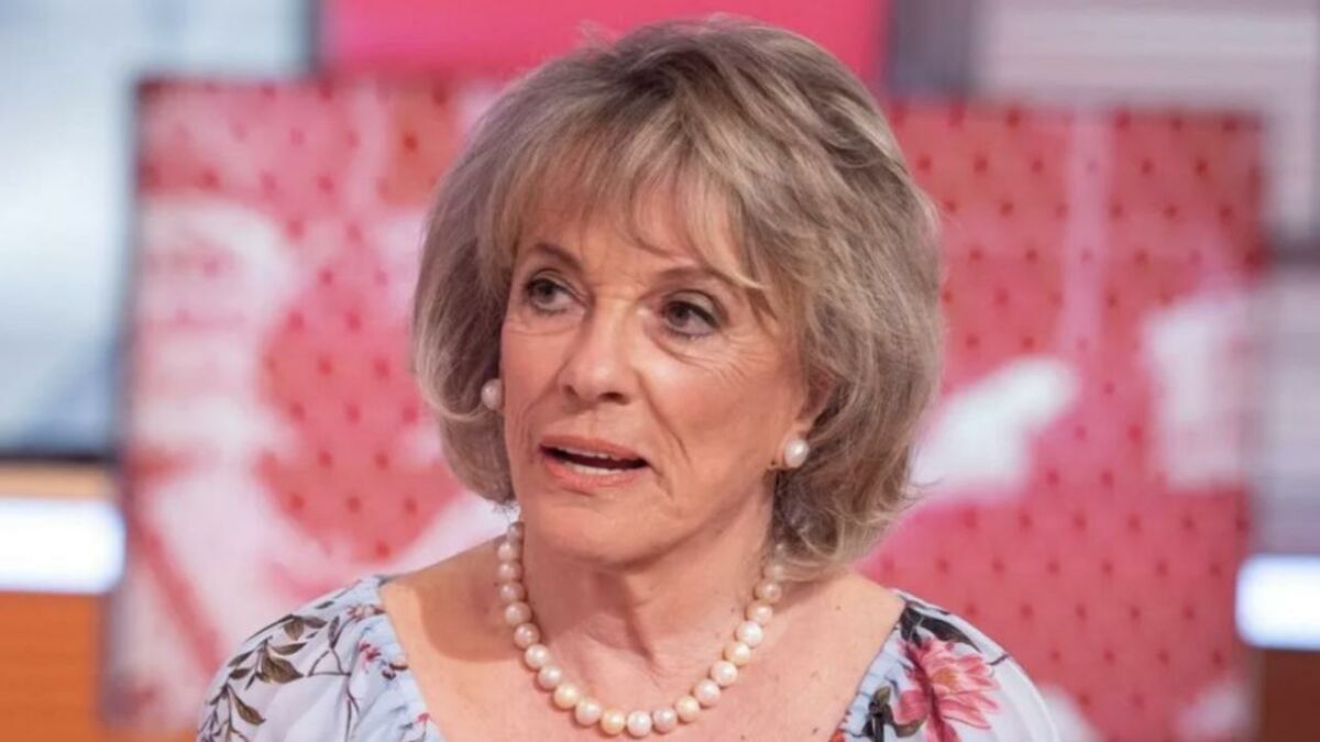 Esther Rantzen: Everything You Need To Know About The BBC Journalist ...