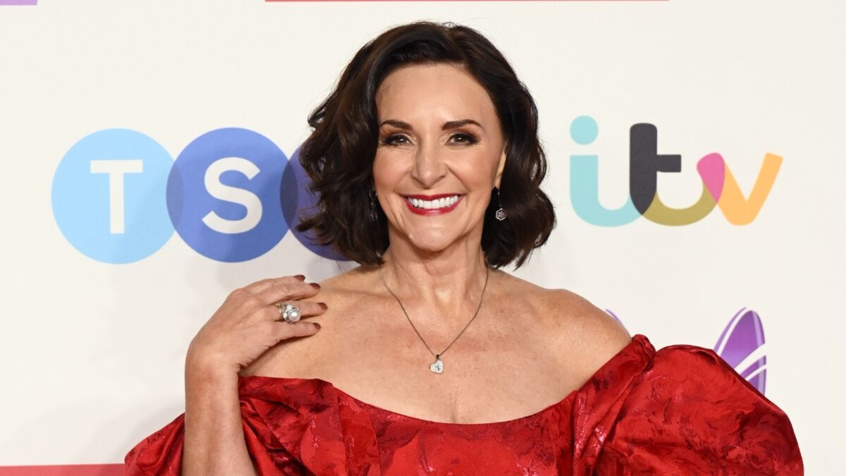 Strictly’s Shirley Ballas: The Judge Announces She ‘will Not Be Getting ...