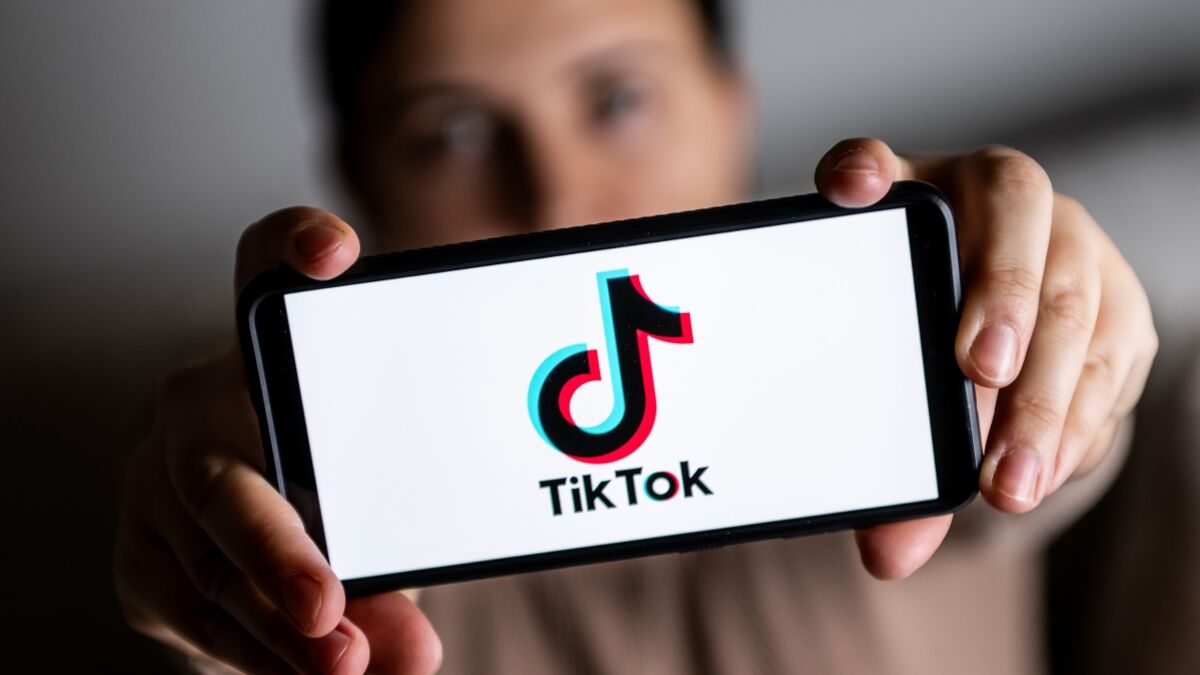 UK politician issues warning to delete TikTok over security concerns