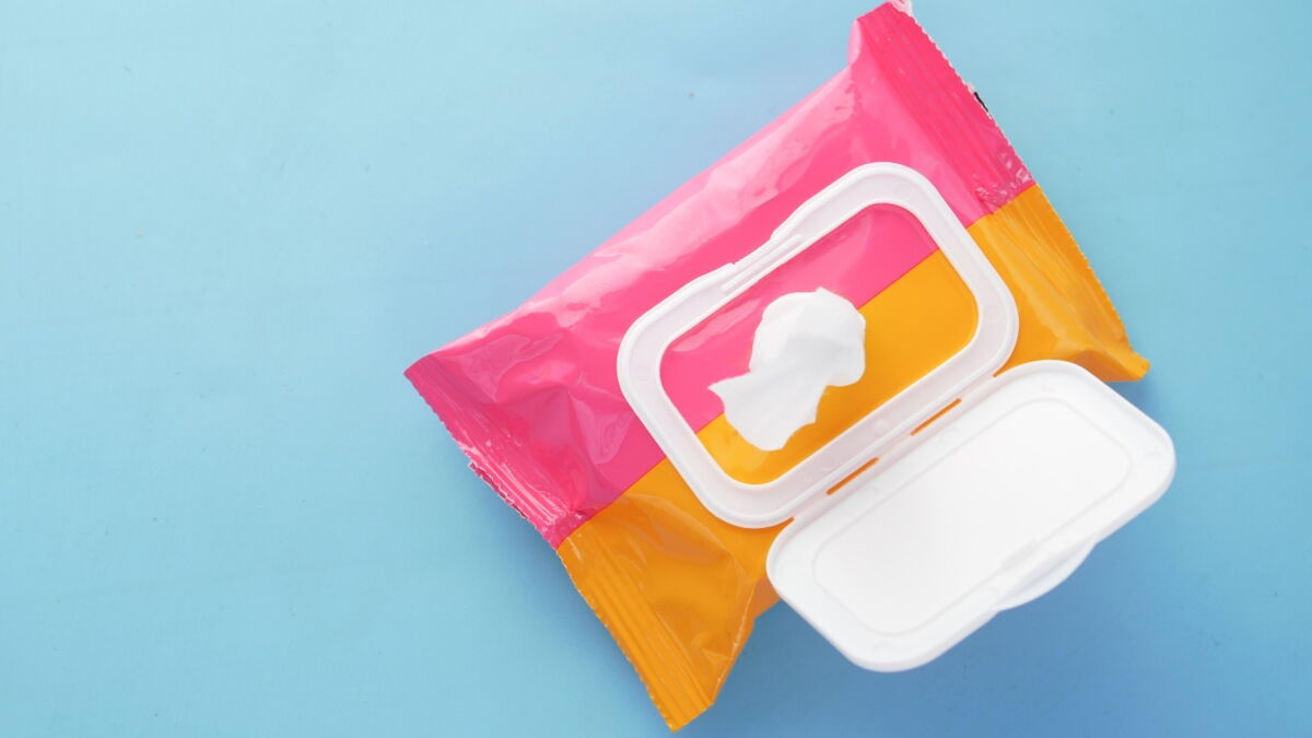 Wet wipes ban in the UK Here's why using them in the toilet is bad for