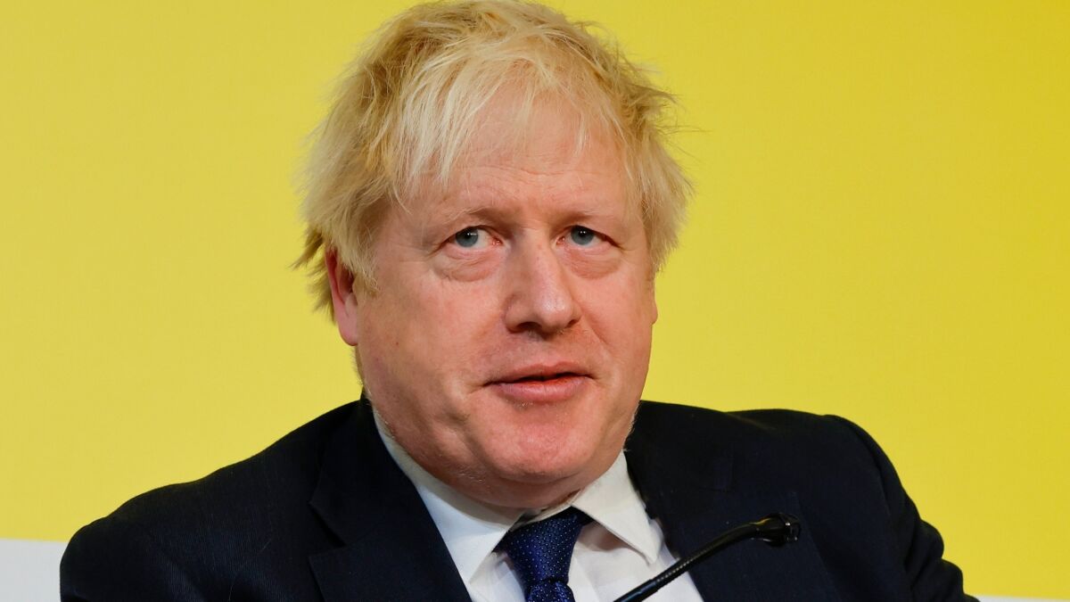 Boris Johnson's decision to give Charlotte Owen peerage has netizens ...