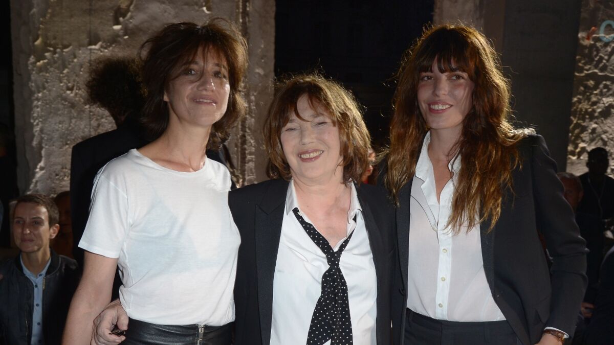 Jane Birkin's fortune: Who are her daughters and how much are they ...