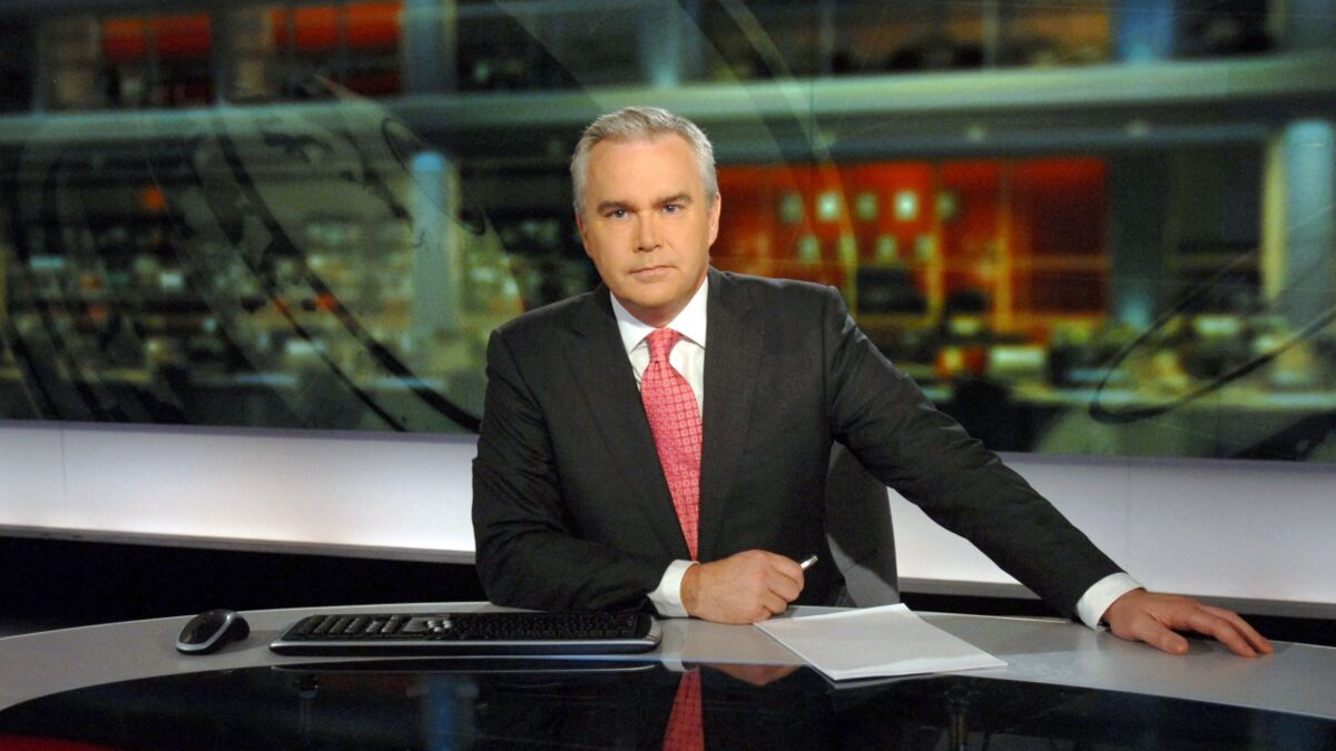 Huw Edwards: BBC Viewers Demand To Hear From Presenter After Explicit ...