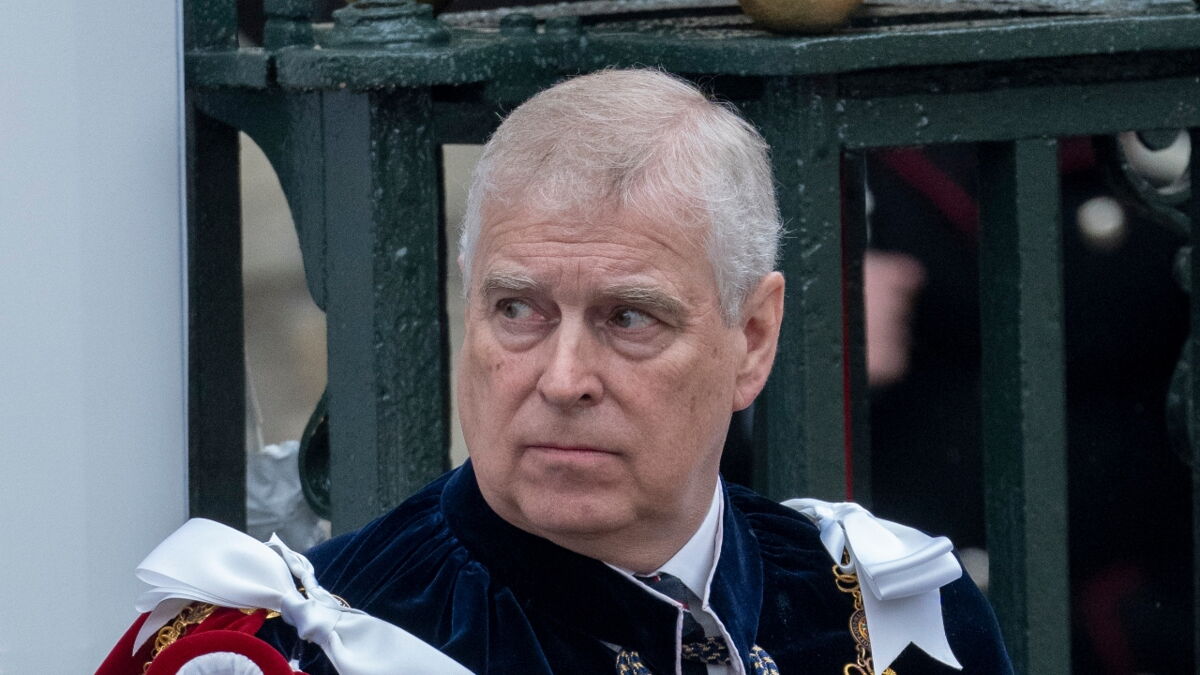 Prince Andrew back could be a huge mistake for the Royal