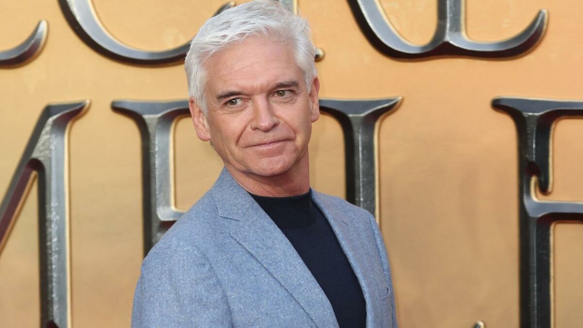 Phillip Schofield Dealt Major Blow As Former This Morning Host Is Dropped Once Again 