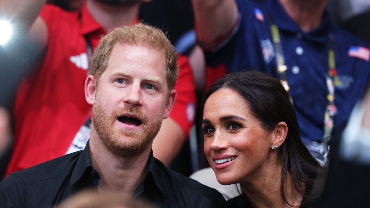 Prince Harry and Meghan: Who would pay for their '$3 million' security ...