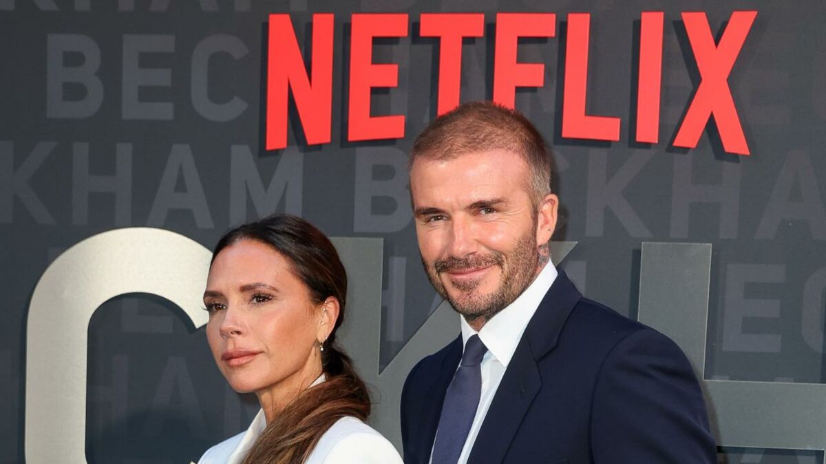 David Beckham Documentary 'Beckham' Unpacks Some of the Most Controversial  Moments of His Career - Netflix Tudum